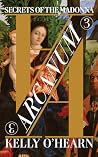 Arcanum: Secrets of the Madonna Book cover for Arcanum: Secrets of the Madonna