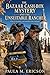 The Bazaar Cash-Box Mystery and the Unsuitable Rancher: A Western Mystery with a Clean Slow-Burn Romance (The Respectable Trouble Society Book 5)