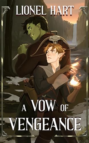 A Vow of Vengeance (Vows of Unity #2)