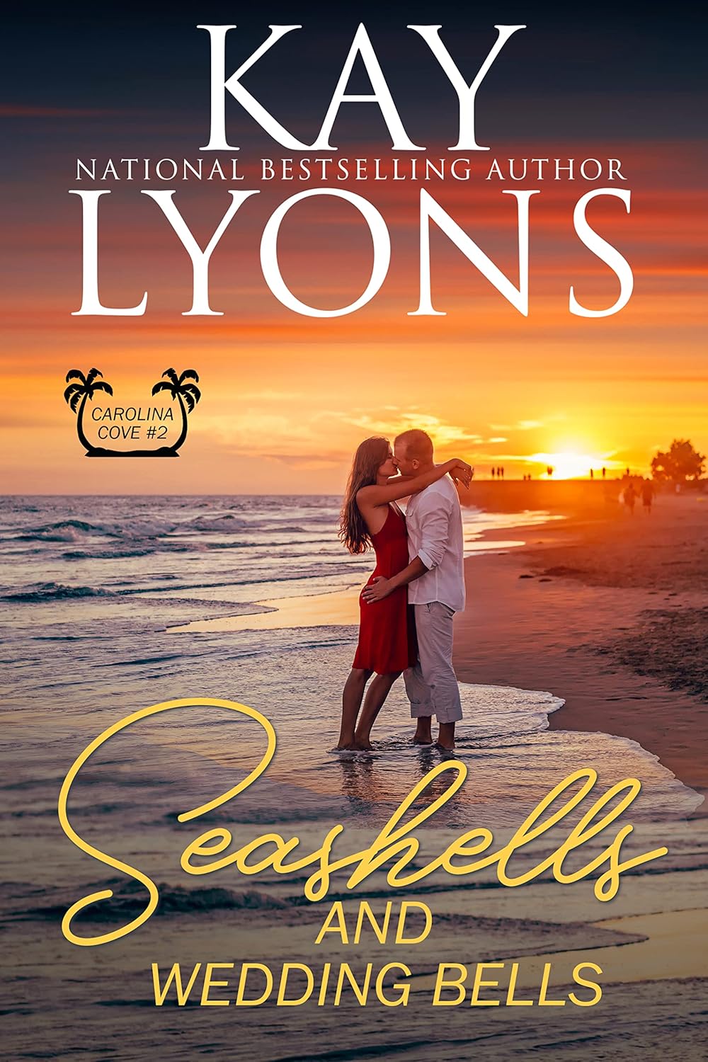 Seashells and Wedding Bells (Carolina Cove #2)
