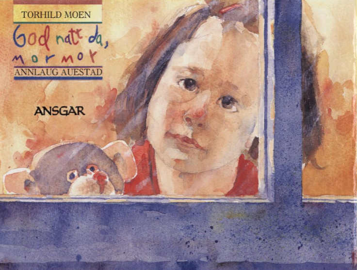 God natt da, mormor (Hardcover)