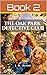 The Oak Park Detective Club: The Secret of the Hidden Map