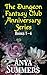 Dungeon Fantasy Club Anniversary Edition Boxed Set: Books 1-4