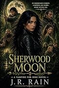 Sherwood Moon: A Samantha Moon Mystery