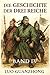 Die Geschichte der Drei Reiche: Band 4: Der Fall der Drei Reiche (German Edition)