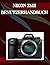 NIKON Z6III BENUTZERHANDBUCH: Die Schritt-für-Schritt-Anleitung für grundlegende Kamerafähigkeiten, kreative Tricks und einfache Videografie (German Edition)