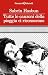 Tutte le canzoni della pioggia ci riconoscono (Italian Edition)