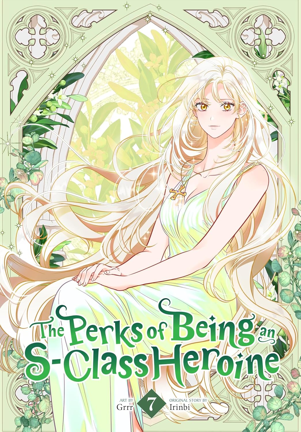 The Perks of Being an S-Class Heroine, Vol. 7 (Paperback)