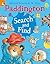 Paddington Search and Find: New for 2026! A fun-packed Paddington Bear activity book with over 130 objects to find – perfect for toddlers and kids aged 3+