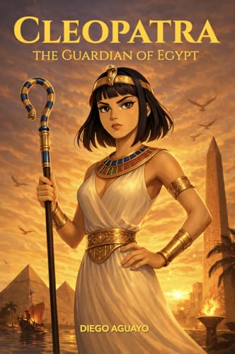 Cleopatra (Adventures in History)