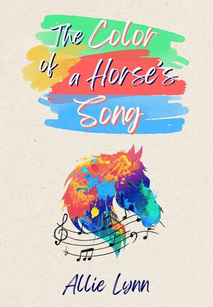 The Color of A Horse's Song (ebook)