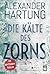 Die Kälte des Zorns (Ein Jan-Tommen-Thriller 13) (German Edition)