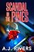 Scandal in the Pines (Detective Riley Quinn Pine Brooke #10)
