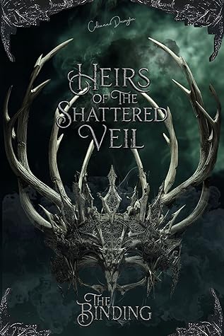 The Binding (Heirs of the Shattered Veil, #3)