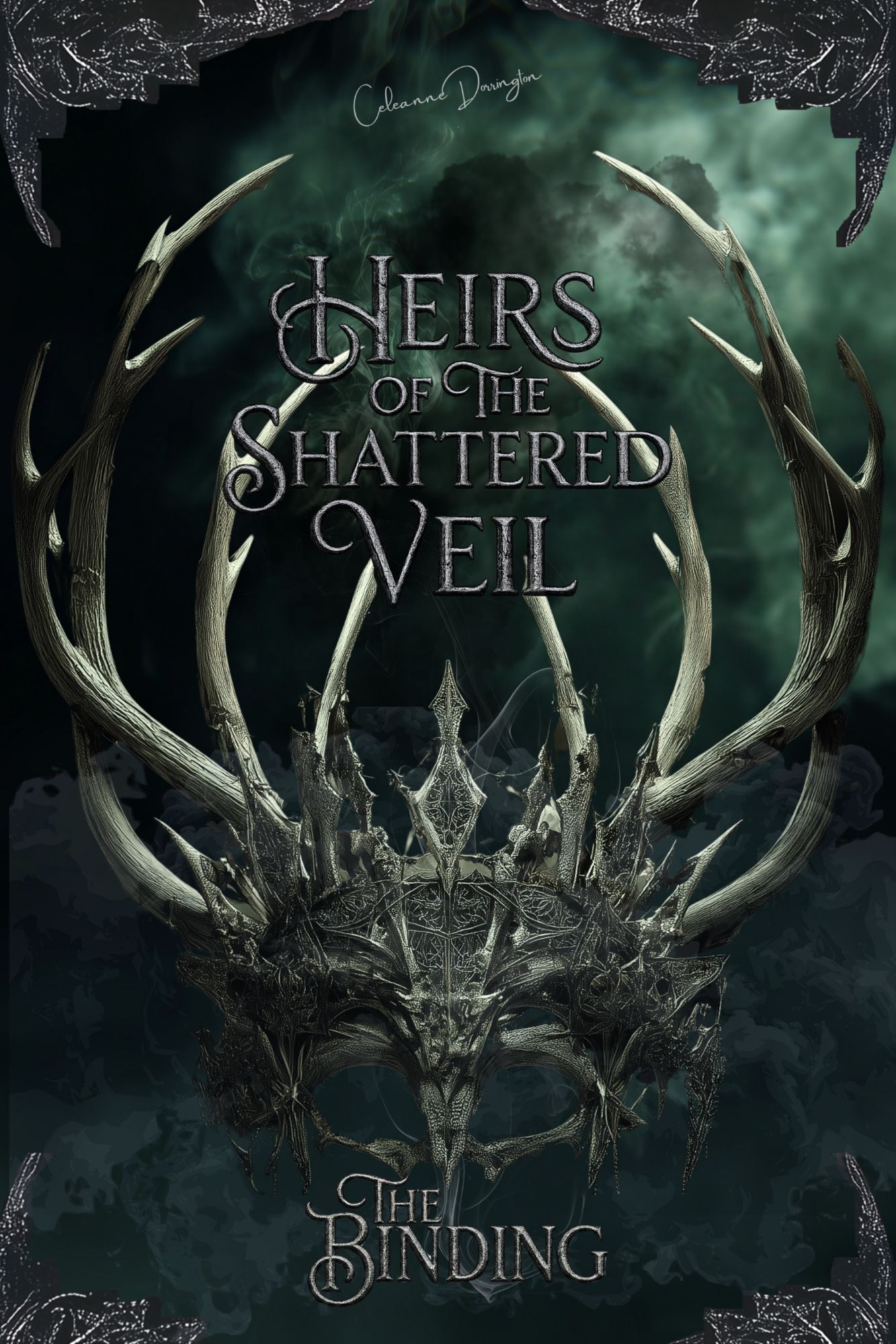 The Binding (Heirs of the Shattered Veil, #3)