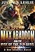 Max Abaddon and The Rise of The Old Gods by Justin Leslie