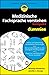 Medizinische Fachsprache verstehen kompakt für Dummies by Beverley Henderson