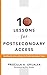 10 Lessons for Postsecondary Access: Building Systems of Hope for Underrepresented Youth