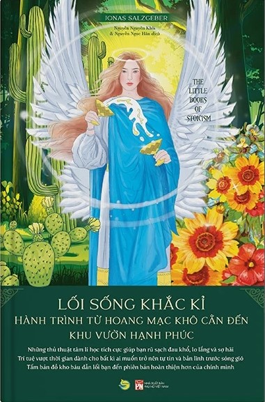 Lối Sống Khắc Kỉ - Hành Trình Từ Hoang Mạc Khô Cằn Đến Khu Vườn Hạnh Phúc