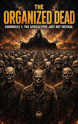 The Organized Dead Chronicle #1: The Apocalypse Just Got Tactical (Kindle Edition)