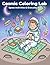 Cosmic Coloring Lab: Space Activities & Everyday Fun — A Relaxing Space Coloring Book with 30 Fun & Easy Designs for Kids, Teens & Adults: Bold & ... Everyday Fun for Relaxation and Stress Relief