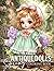 Spring Antique Dolls Coloring Book: Vintage Doll Coloring Pages for Adults and Teens Featuring Elegant Retro Characters and Floral Scenes for Relaxation and Creativity
