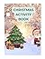Christmas Activity Book for kids age 4-7