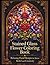 Stained Glass Flower Coloring Book for Adults: Relaxing Floral Designs for Stress Relief and Mindfulness Beautiful Floral Window Patterns 180 Pages