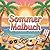 Sommer Malbuch: Cozy Stressabbau mit Einfachen, Leichten und Spaßigen Sommermotiven für Erwachsene, Kinder, und Jugendliche (German Edition)
