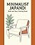 Minimalist japandi: Bold & easy Colouring book