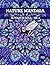 NATURE MANDALA: IL VOLO DI LOLA. Libro da Colorare per Adulti Antistress con Mandala Floreali e Api. (Collezione Silent Soul - Vol. 4) (Italian Edition)