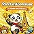 Pandas Abenteuer Fur Kinder von 5-10 Jahren: Malbuch für Kinder 5–10 Jahre | Panda Weltreise Abenteuer | Kreatives Ausmalbuch für Jungen und Mädchen (German Edition)