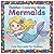 Toddler Coloring Book Mermaids: Cute & Easy Coloring Book For Toddlers | Mermaid Coloring Book For Toddlers | Coloring Pages For Kids Ages 1-3 | Bold Line Coloring Book