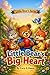 Little Bear's Big Heart: Coloring Pages Included inside, A Heartwarming Children's Picture Book About Sharing, Feelings, Kindness, Friendship, ... for Toddlers Ages 2-8 (Little Bear's Series)