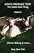 Goats Produce Too! The Udder Real Thing!