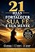 21 Dias Para Fortalecer Sua Fé e Sua Mente: Um guia prático para vencer a ansiedade, fortalecer sua confiança e se conectar com Deus (Portuguese Edition)