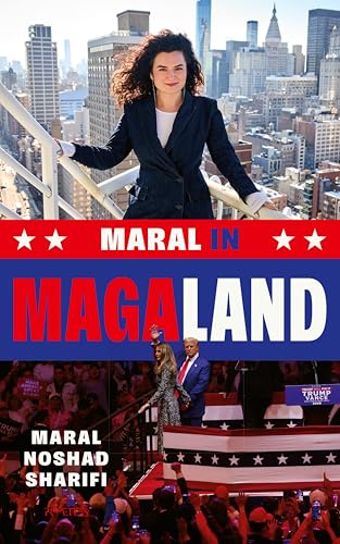 Maral in Magaland (Dutch Edition)