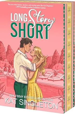Long Story Short (Pembroke Hills, #4)