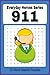 Everyday Heroes: 911 Word Search Puzzle Book: 911 Operator, Dispatcher Themed Easy To Read Word Find