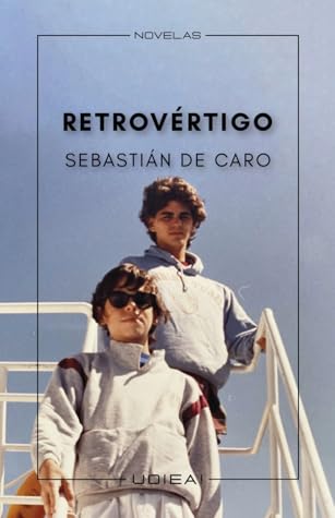 Tapa de Retrovértigo / La novia inglesa (Sebastián De Caro)
