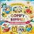 Comfy Summer Coloring Book for Adults: Bold and Easy Relaxing Beach Scenes for Stress Relief