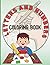 LETTERS AND NUMBERS: COLORING BOOK