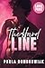 The Hard Line (Large Print): A Steamy Surprise Pregnancy, Rockstar Romance (Blood and Bone Legacy)