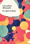 Ce qui se joue