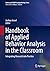Handbook of Applied Behavio...