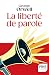 La liberté de parole