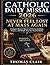 Catholic Daily Missal 2026: Never Feel Lost at Mass Again: Complete Roman Missal with Daily Readings, Prayers, and Simple Step-by-Step Guidance