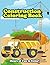 Construction Coloring Book ...
