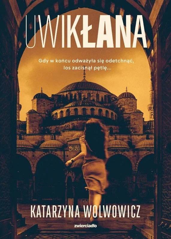 Uwikłana (Komisarz Tymon Hanter, #4)