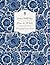 Colonial Williamsburg Blue and White American Style Wrapping Paper Book